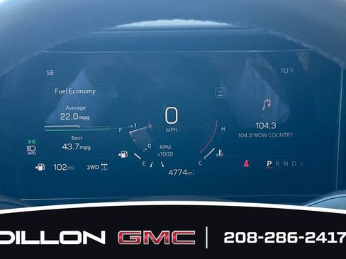 Used 2026 GMC Terrain Denali AWD/4WD image 28