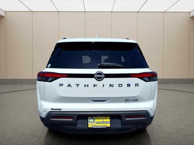 Used 2024 Nissan Pathfinder SV AWD/4WD image 10