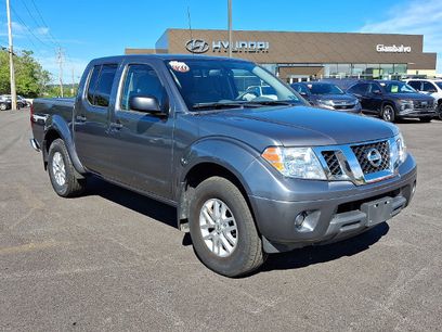 Used 2020 Nissan Frontier SV