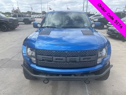 Used 2012 Ford F150 Raptor w/ Raptor Luxury Pkg image 6