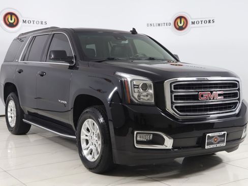 Used 2018 GMC Yukon SLT w/ HD Trailering Package AWD/4WD image 22