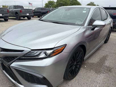 Used 2023 Toyota Camry XSE