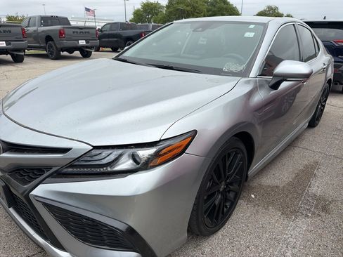 Used 2023 Toyota Camry XSE image 1