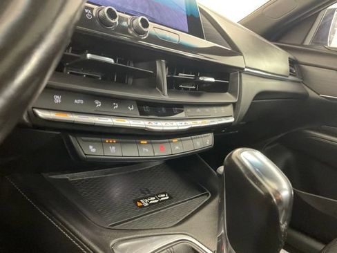 Used 2023 Cadillac CT4 Premium Luxury w/ Climate Package RWD image 18