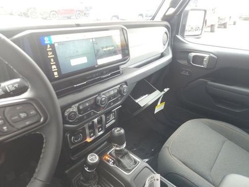 New 2026 Jeep Wrangler Sport S image 24