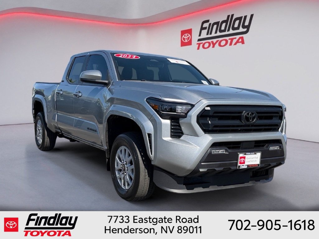Certified 2024 Toyota Tacoma SR5 RWD image 3