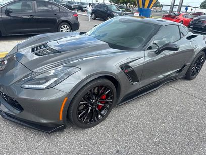 Used 2016 Chevrolet Corvette Z06 w/ 2LZ Preferred Equipment Group
