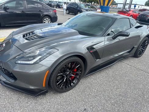 Used 2016 Chevrolet Corvette Z06 w/ 2LZ Preferred Equipment Group RWD image 1