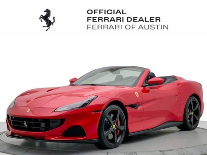 Certified 2023 Ferrari Portofino M