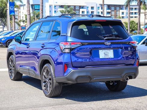 New 2026 Subaru Forester Sport w/ Onyx Edition AWD/4WD image 6