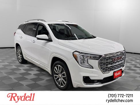 Used 2022 GMC Terrain Denali AWD/4WD image 7