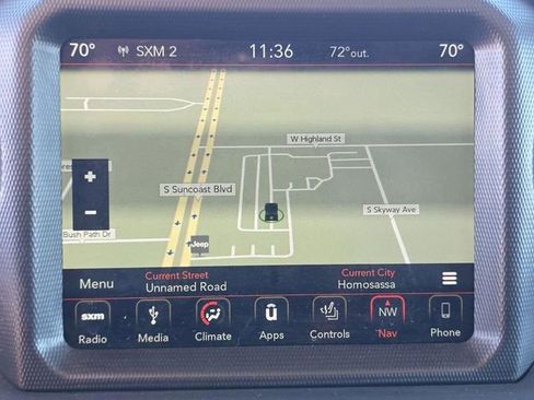 Used 2018 Jeep Wrangler Unlimited Rubicon image 31