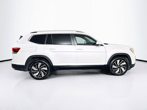 Used 2024 Volkswagen Atlas SEL image 10