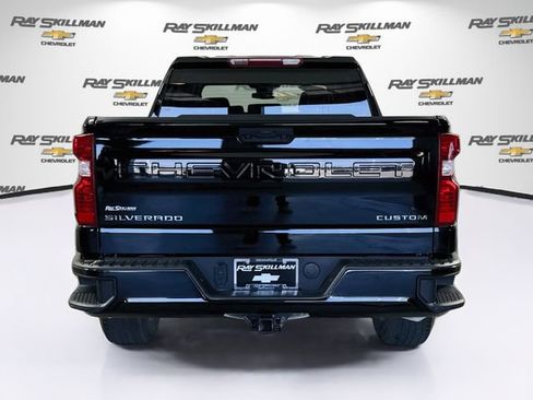 Used 2024 Chevrolet Silverado 1500 Custom AWD/4WD image 6