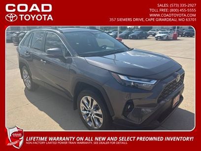 Certified 2024 Toyota RAV4 XLE Premium