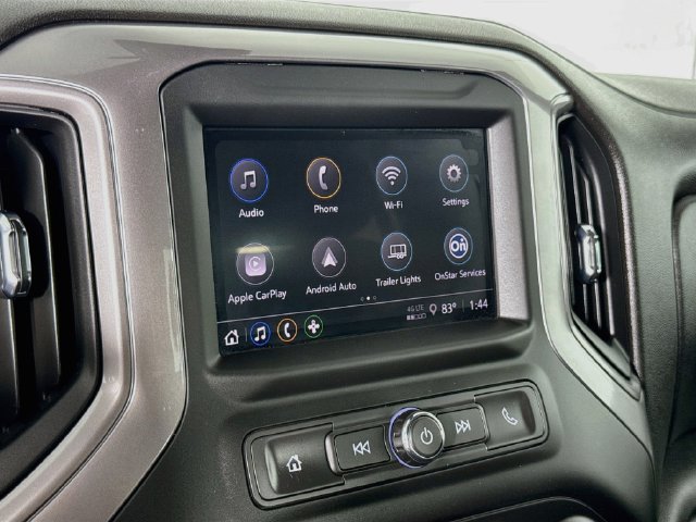 Used 2023 Chevrolet Silverado 1500 Custom AWD/4WD image 16