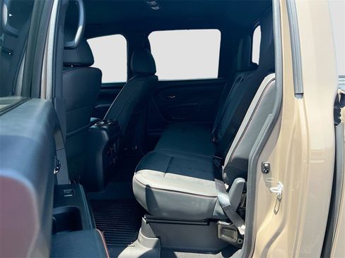 Used 2024 Nissan Titan PRO-4X w/ Pro-4x Utility Package image 24
