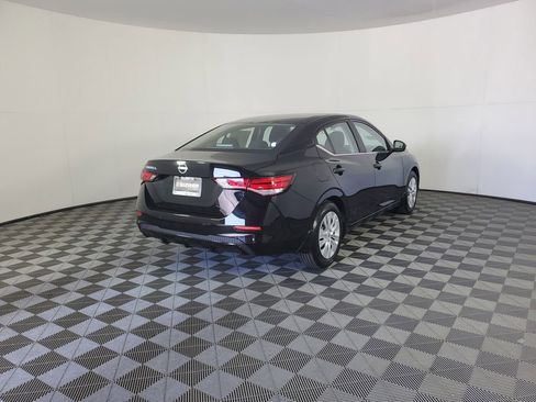 New 2025 Nissan Sentra S image 4