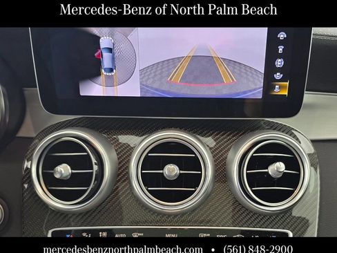 Used 2023 Mercedes-Benz GLC 43 AMG 4MATIC Coupe image 21