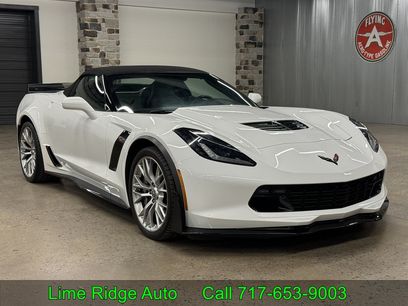 Used 2015 Chevrolet Corvette Z06 w/ 3LZ Preferred Equipment Group