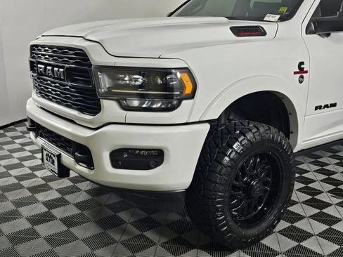 Used 2022 RAM 3500 Limited image 10