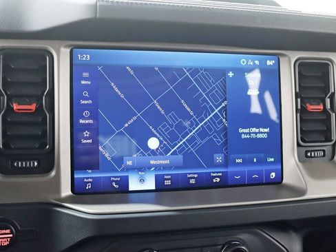 Used 2024 Ford Bronco Raptor w/ Interior Carbon Fiber Pack 6 AWD/4WD image 17