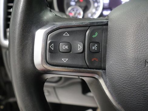 Used 2024 RAM 1500 Laramie AWD/4WD image 36