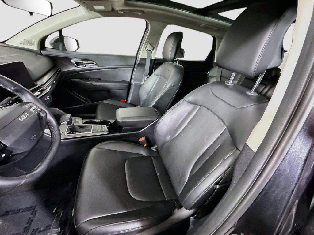 Used 2026 Kia Sportage EX w/ EX Panorama Roof Package FWD image 27