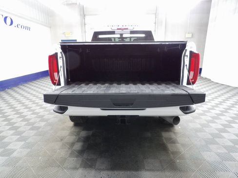 Used 2023 GMC Sierra 2500 AT4 w/ AT4 Preferred Package image 39