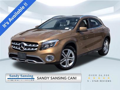 Used 2018 Mercedes-Benz GLA 250 4MATIC w/ Premium Package