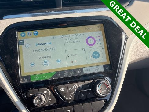 Used 2019 Chevrolet Bolt Premier w/ Infotainment Package image 19