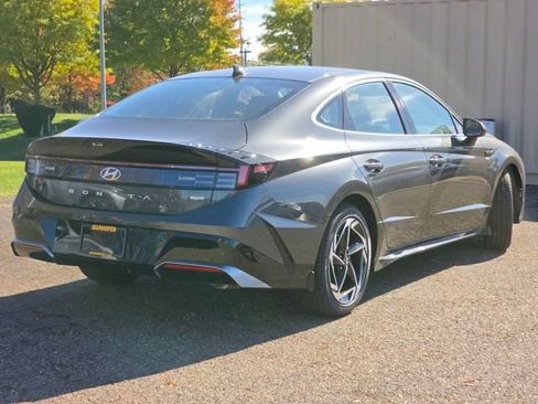 New 2026 Hyundai Sonata SEL image 22