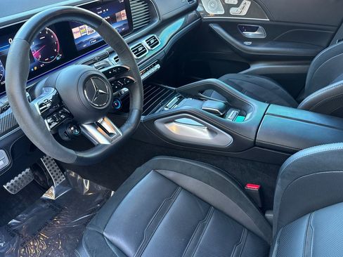Used 2024 Mercedes-Benz GLE 53 AMG 4MATIC Coupe image 4