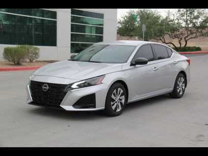 Used 2024 Nissan Altima 2.5 S