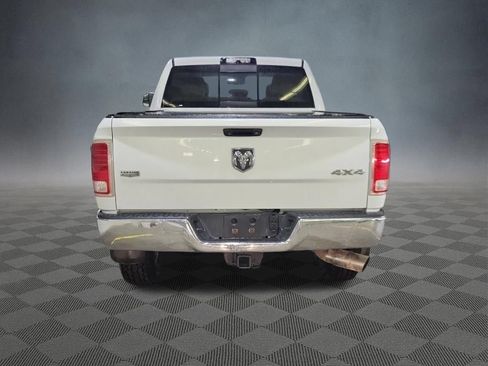 Used 2013 RAM 3500 Laramie AWD/4WD image 6