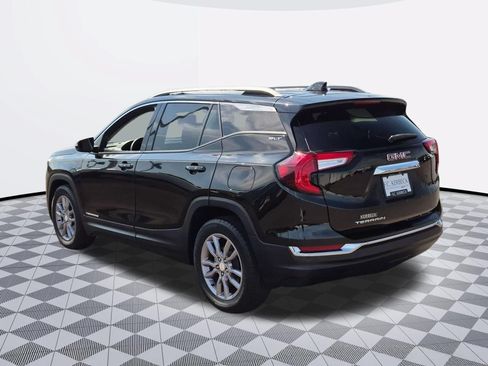 Certified 2023 GMC Terrain SLT FWD image 5