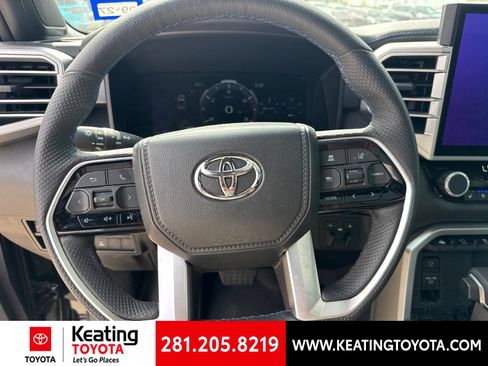 Used 2025 Toyota Tundra Platinum AWD/4WD image 17
