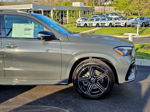 New 2026 Mercedes-Benz GLE 450 4MATIC image 5