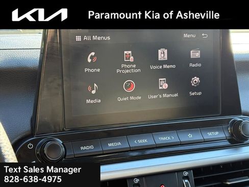 Used 2024 Kia Forte LXS w/ LXS Technology Package image 12