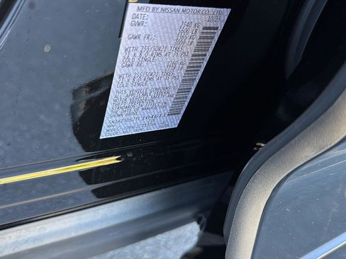 New 2026 Nissan Murano Platinum image 31