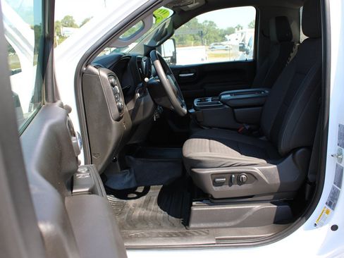 Used 2023 Chevrolet Silverado 2500 W/T w/ WT Convenience Package AWD/4WD image 16