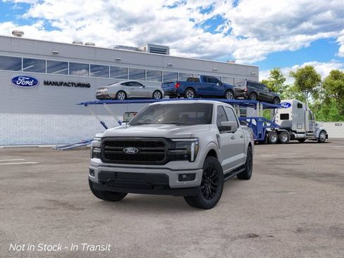 New 2026 Ford F150 Lariat w/ Equipment Group 501A Mid AWD/4WD image 2