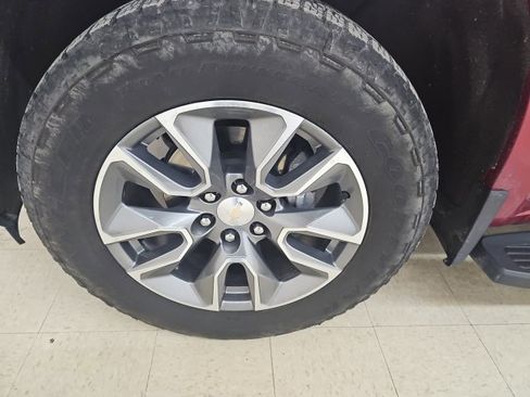 Used 2022 Chevrolet Silverado 1500 LT image 10