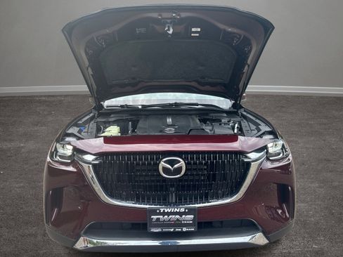 Used 2024 MAZDA CX-90 Plug-In Hybrid w/ Premium Pkg image 13