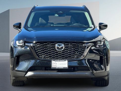 New 2025 MAZDA CX-90 Plug-In Hybrid w/Premium Sport image 8