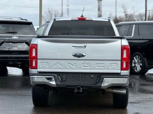 Used 2021 Ford Ranger XLT w/ Equipment Group 301A Mid image 39