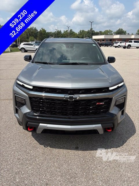 Used 2024 Chevrolet Traverse Z71 w/ Enhanced Driving Package AWD/4WD image 10