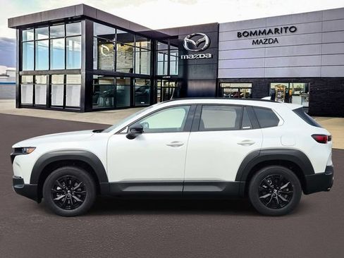 New 2026 MAZDA CX-50 AWD 2.5 Hybrid w/ Premium Pkg image 2