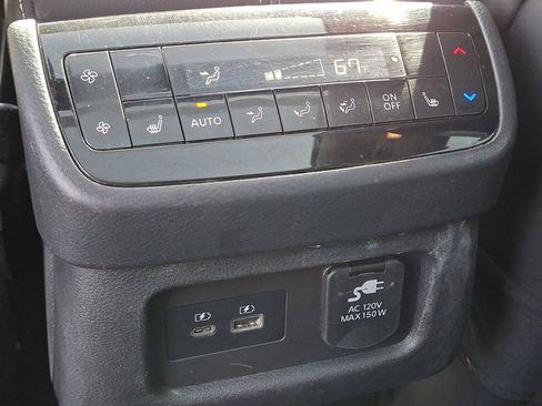 Used 2022 INFINITI QX60 Sensory w/ Vision Package image 12