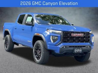 New 2026 GMC Canyon Elevation w/ Convenience Package video 1